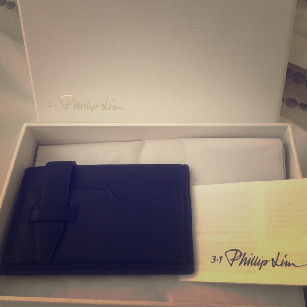 Phillip Lim wallet